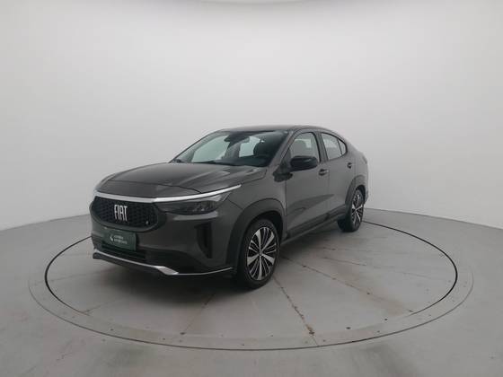 FIAT FASTBACK 1.0 TURBO 200 HYBRID AUDACE CVT FIAT FASTBACK 1.0 TURBO 200 HYBRID AUDACE CVT